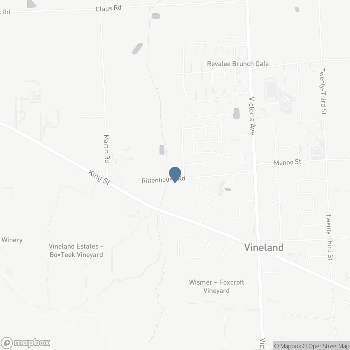 3523 RITTENHOUSE ROAD, Lincoln, Ontario L0R 2C0